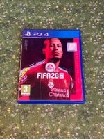 PS4 Spiel FIFA 2020