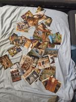 Alte Post Karte 