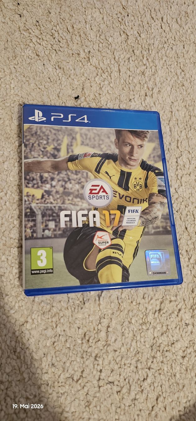 Sony Spiele: Diverse PS4 Spiele – Gebraucht aus Hinwil von boulevard88 1