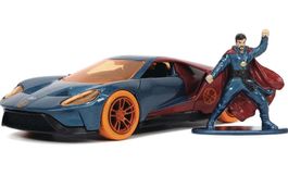 Cooler Jada Marvel Doctor Strange, Ford GT, 1:32, neu