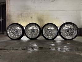 VS XV Felgen 4x