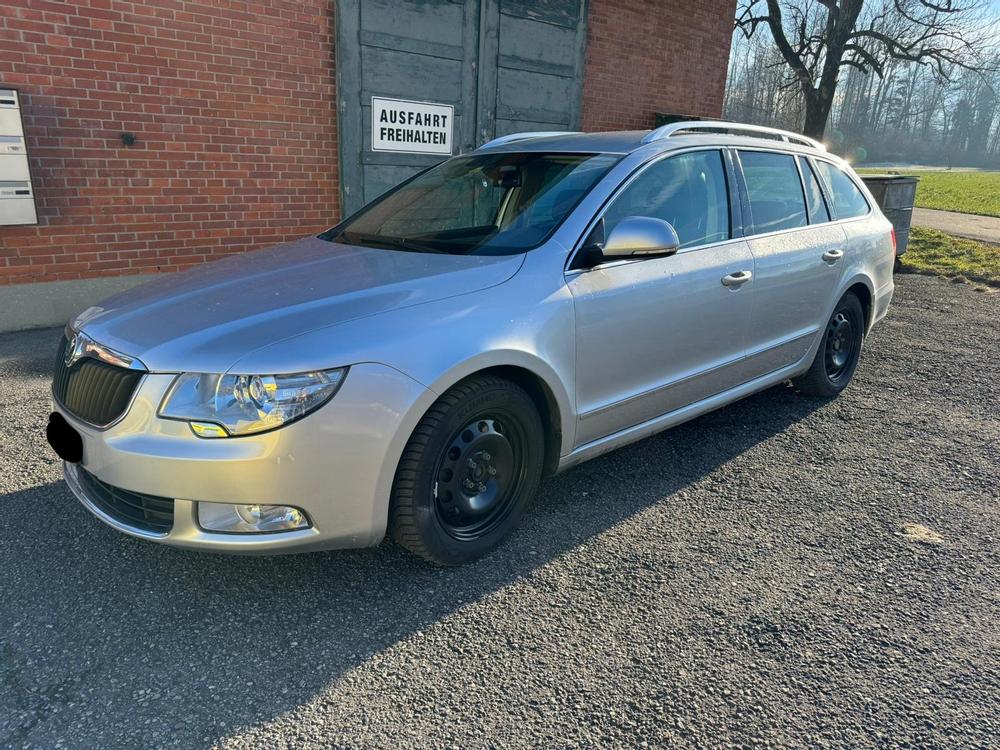 SKODA Superb 2.0 TDi Elegance DSG *frisch ab MFK 19.02.24*