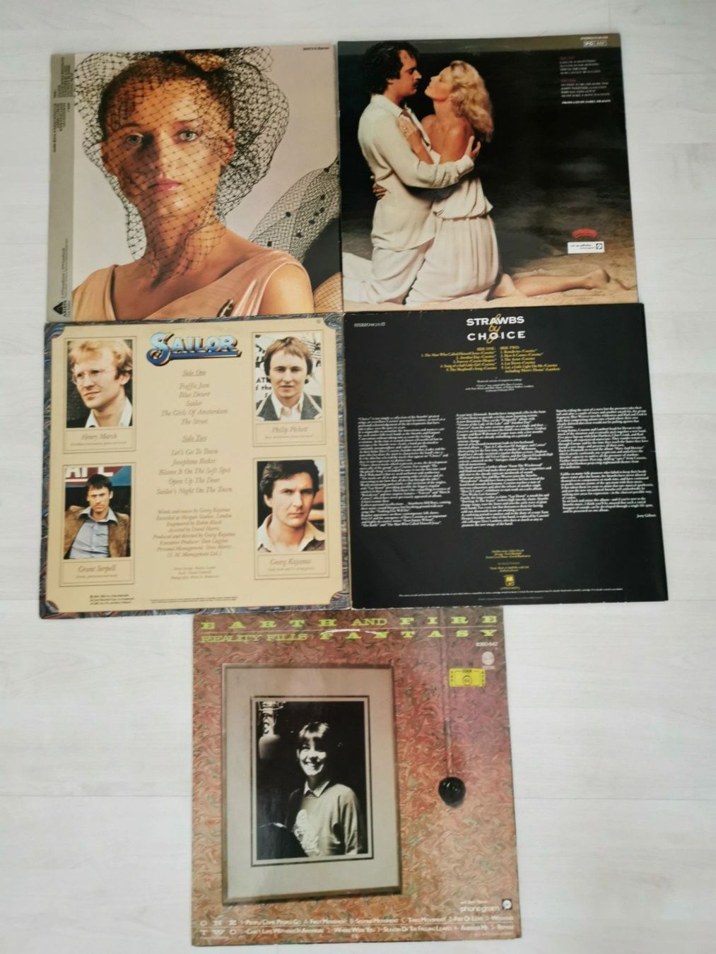 Dischi in vinile: 5 Langspielplatten, div. Interpreten – Usato da Emmenbrücke venduto da rko_pv98 1