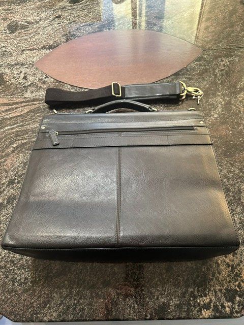 Picard Koffer & Taschen: Picard Aktentasche Schwarz aus Leder – Neu (gemäss Beschreibung) aus Rorschach von Miki-Mini 3
