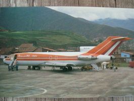 Faucett Peru, Boeing 727-51C, OB-R-1115