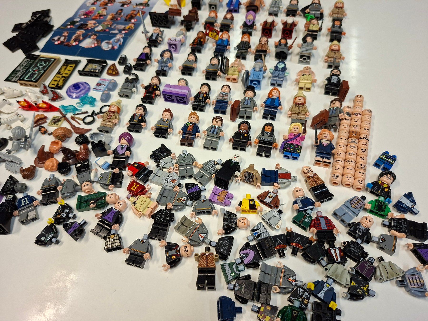 Lego Giocattoli: Lego Harry Potter Minifiguren – Usato da Sils im Domleschg venduto da AMAG_AUDI_ZH 4