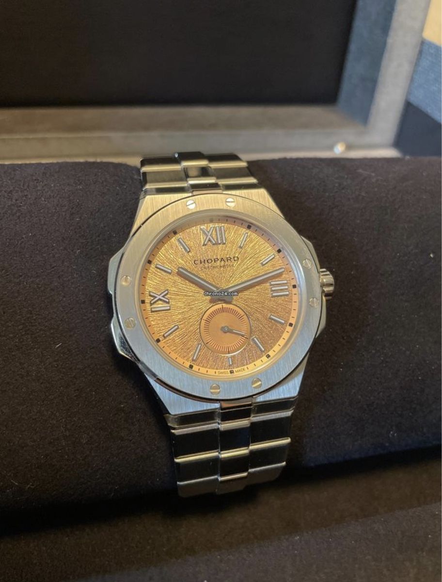 Chopard Orologi: CHOPARD Alpine Eagle 41 XPS – Nuovo e nell'imballaggio originale da Zürich venduto da offcatalogue