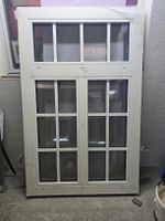 Holz Alu Fenster Unilux