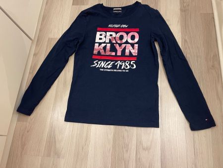 Original Tommy Hilfiger Sweatshirt Größe 164