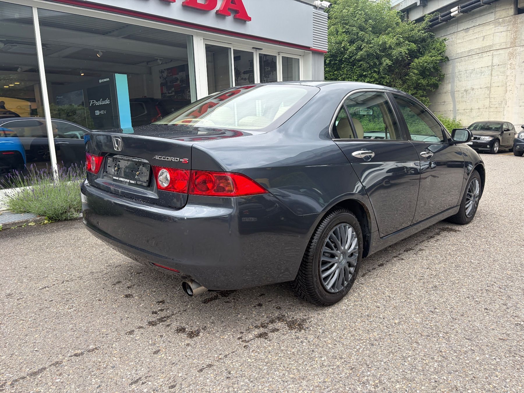 Honda Automobili: Honda Accord 2.0i – Usato da Bern venduto da Garage-Blunier-AG 3