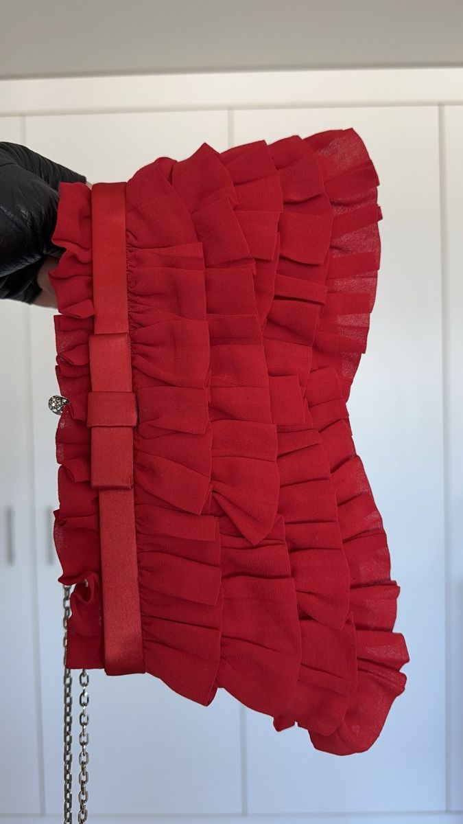 Valentino Borse da donna: Clutch Valentino – Usato da Bäch SZ venduto da ruslena29 3