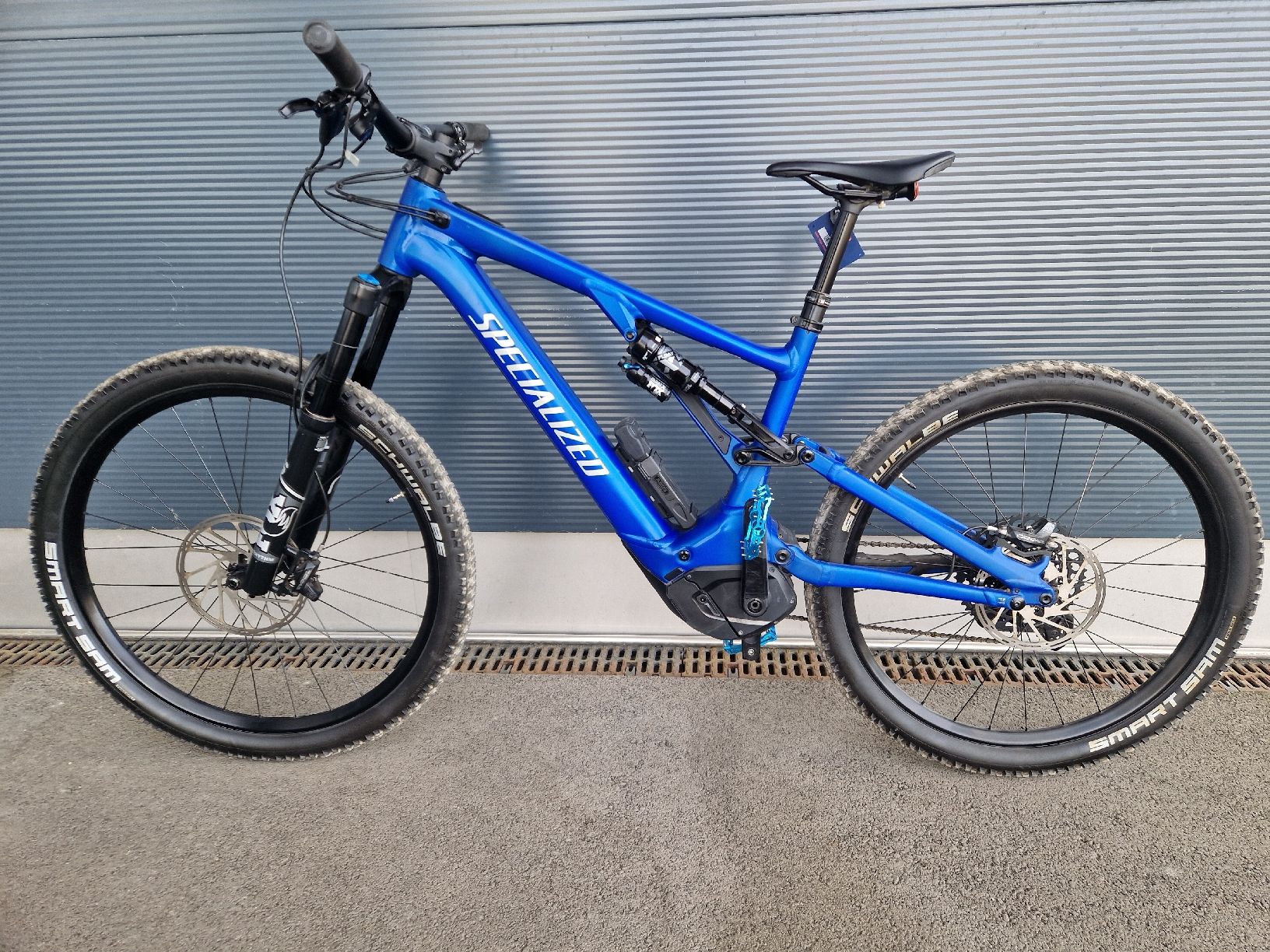 Specialized Biciclette: Specialized Turbo Levo Comp S4 700WH ab servis 7699chf Np – Usato da Wil SG venduto da ali_5dkv 7