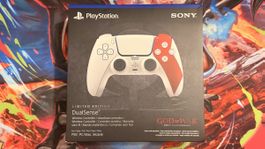 Manette PS5 DualSense God of War Edition Limitée, Neuf!