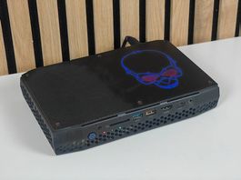 NUC Hades Canyon (i7-8705G + 16GB RAM + 512GB + RX Vega M)