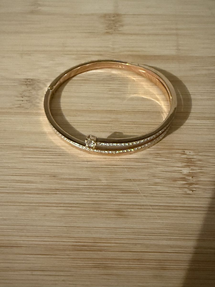 Swarovski Bracciali & Braccialetti: Swarovski Armreif – Nuovo (secondo la descrizione) da Basel venduto da zukk_ 2