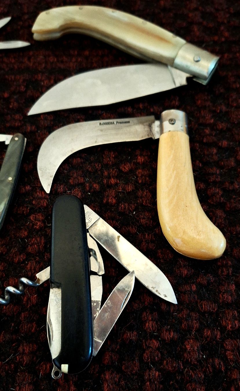Coltelli tascabile: Taschenmesser/ Sackmesser  Mix/ 8 Stück – Usato da Emmenbrücke venduto da abu_9mj8 3