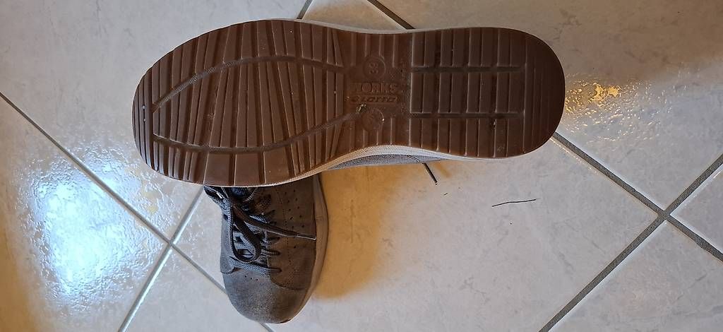 Herrenschuhe: Sicherheitsschuh S3 – Gebraucht aus Noflen BE von gab_lj9f 1