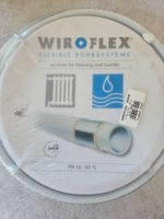 Wiroflex Rohr im Ring Ø 16 x 2 mm / Länge 25 m