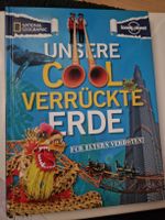 National Geographic Unsere verrückte Erde Buch guter Zustand