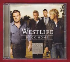 Westlife - Back Home (CD)