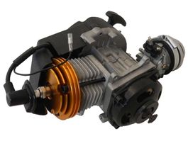 TUNING Rennmotor - Gold