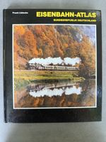 Eisenbahn-Atlas Bundesrepublik Deutschland Frank Lüdecke