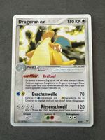 Pokémon Dragoran ex 90/97 Holo – EX Drache – Deutsch 2004 