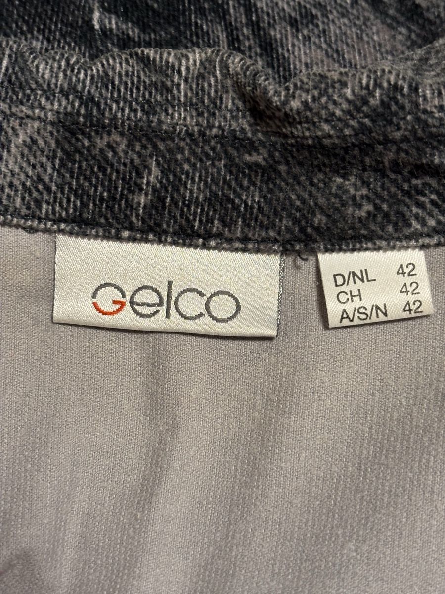 Giacche: Manchester Jacke Gr. 40 – Usato da Kesswil venduto da Branca-01 7