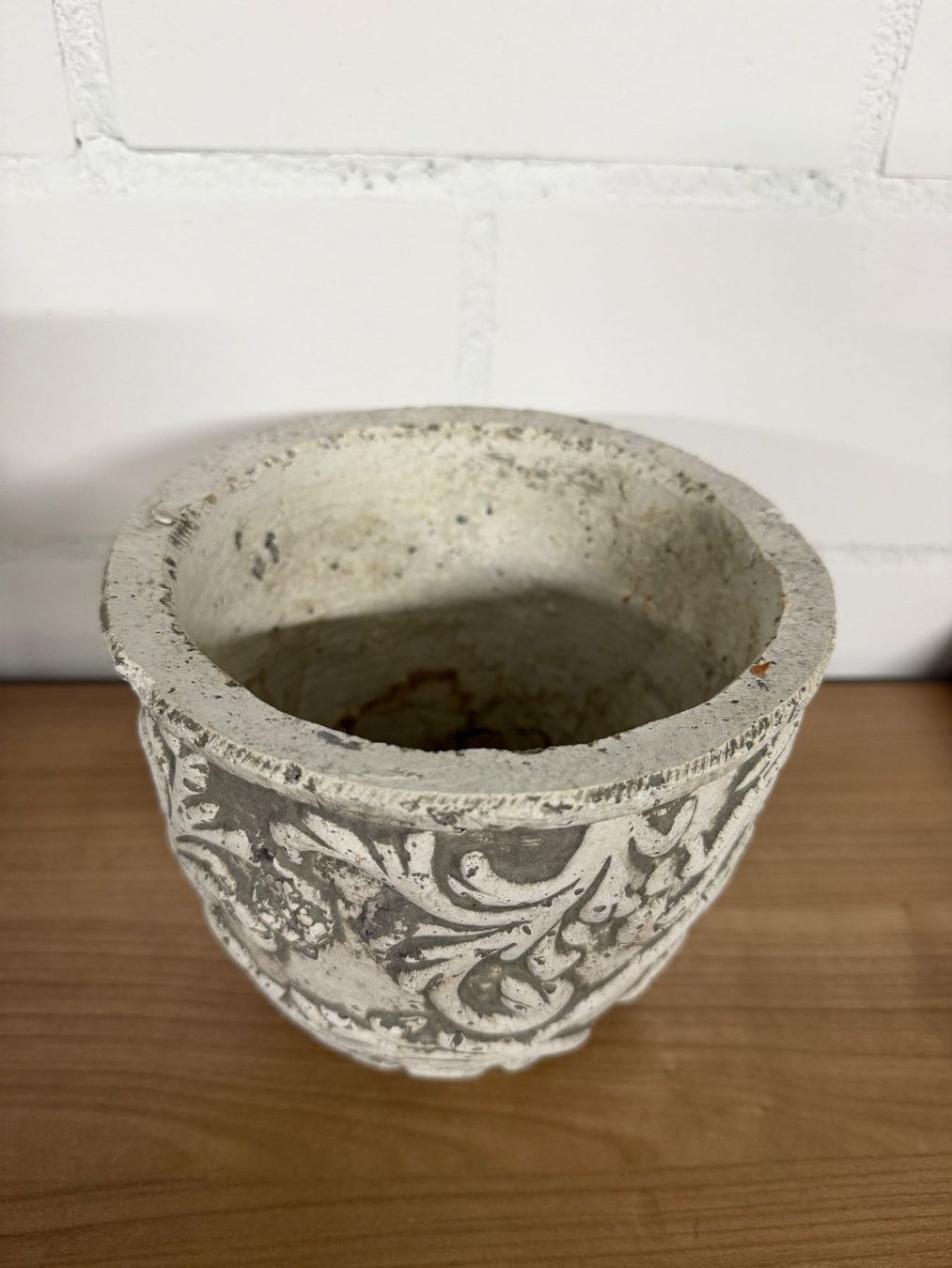 Vasi per fiori: Schöner Übertopf im Shabby Chic Look – Usato da Wolfwil venduto da Inseider12 4