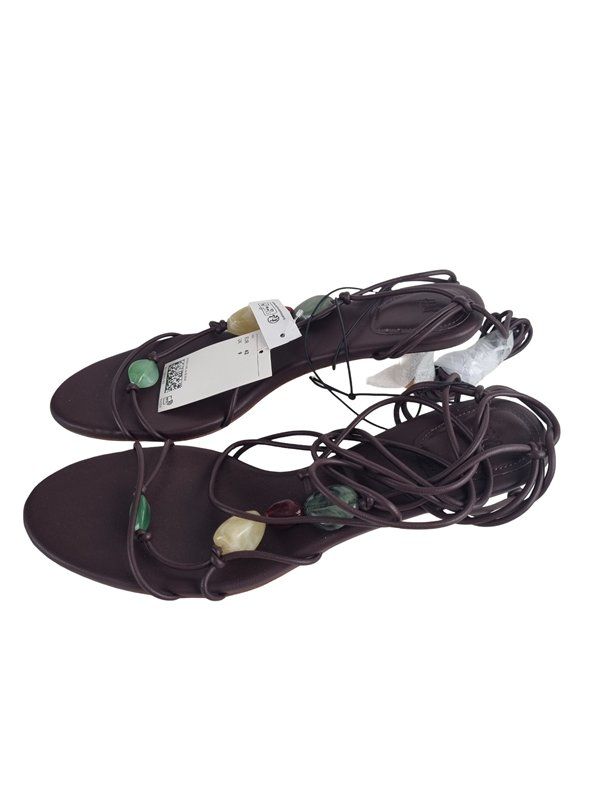 H&M Damenschuhe: H&M Sandalen Gr. 42 – Neu (gemäss Beschreibung) aus Wangen b. Olten von Restwert_Wangen 1