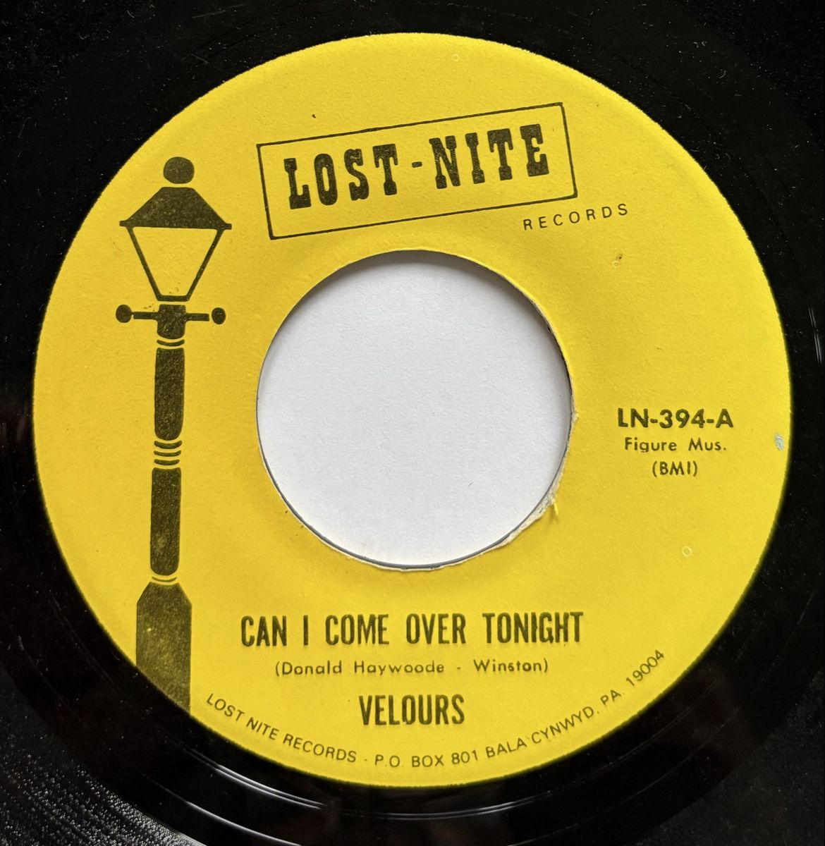 Dischi in vinile: 45 Velours - Where There's a Will VG+ Doo Wop – Usato da Neuchâtel venduto da Deivid2 1