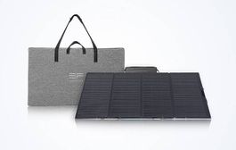 NEU: Ecoflow Solarpanel 400W foldable