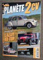Citroën, Planète 2 CV N° 140, 2 CV Export 1967 l'AZAM au top