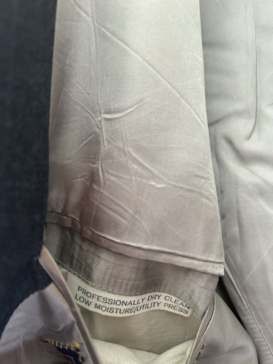 Ralph Lauren Giacche: Men's grey suit jacket Ralph Lauren, Size L – Nuovo (secondo la descrizione) da Saland venduto da ele_vc96 4
