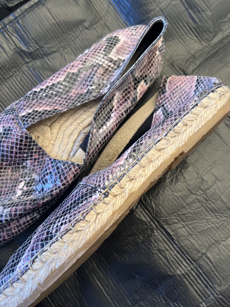 Scarpe da donna: Espadrilles Schuhe, Kiomo, Gr. 41 – Nuovo (secondo la descrizione) da Winterthur venduto da tan_f66m 2