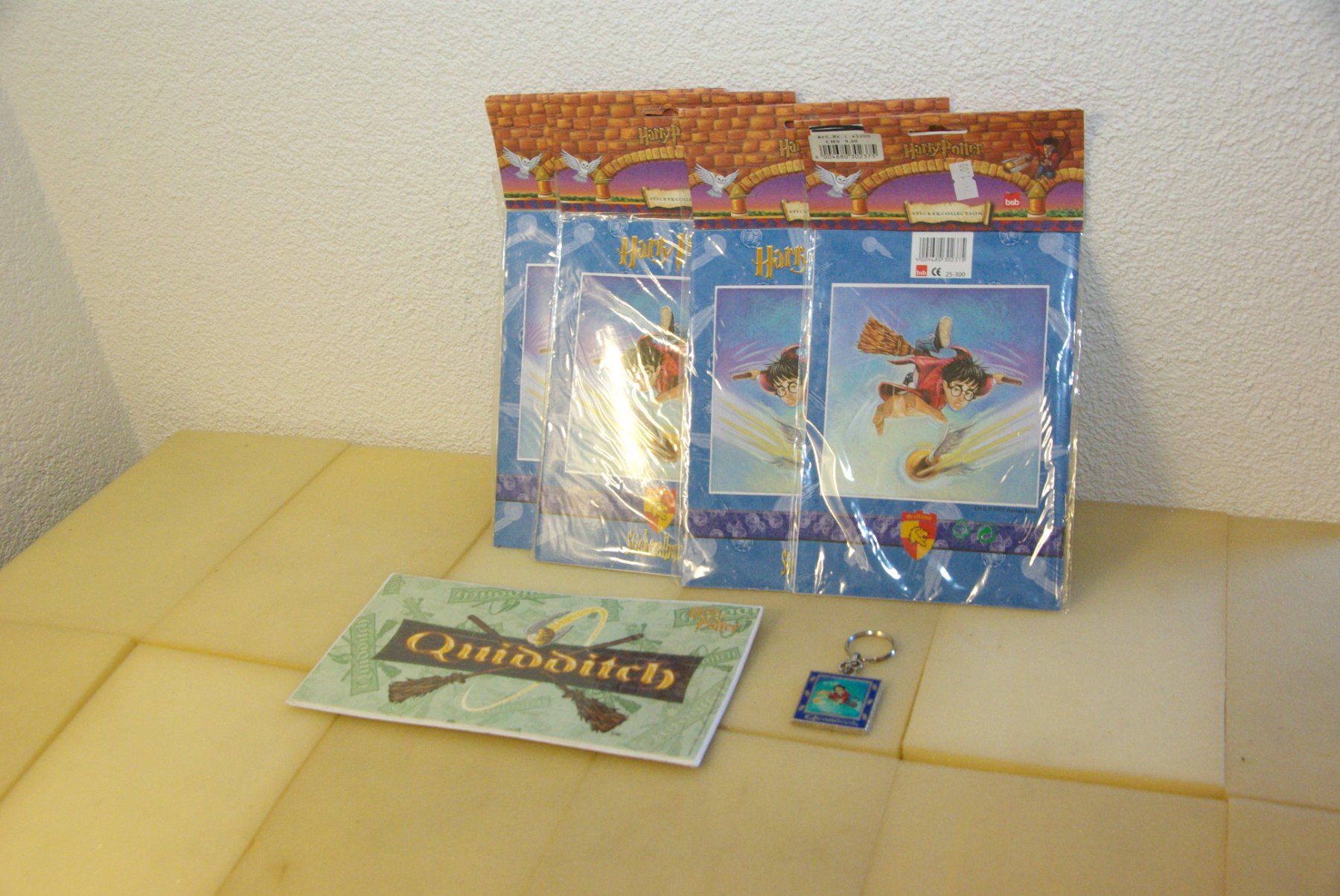 Sticker: Harry Potter Set - Stickercollection und – Nuovo (secondo la descrizione) da Herisau venduto da Cevianer1844