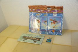 Harry Potter Set - Stickercollection und