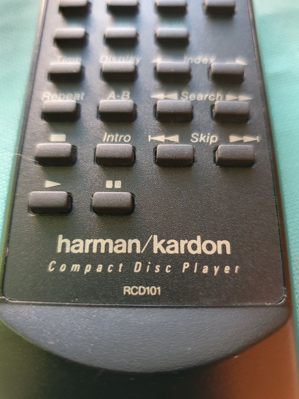 Harman-Kardon Telecomandi: Harman Kardon Fernbedienung  RCD101 – Usato da Feuerthalen venduto da jalindi 1