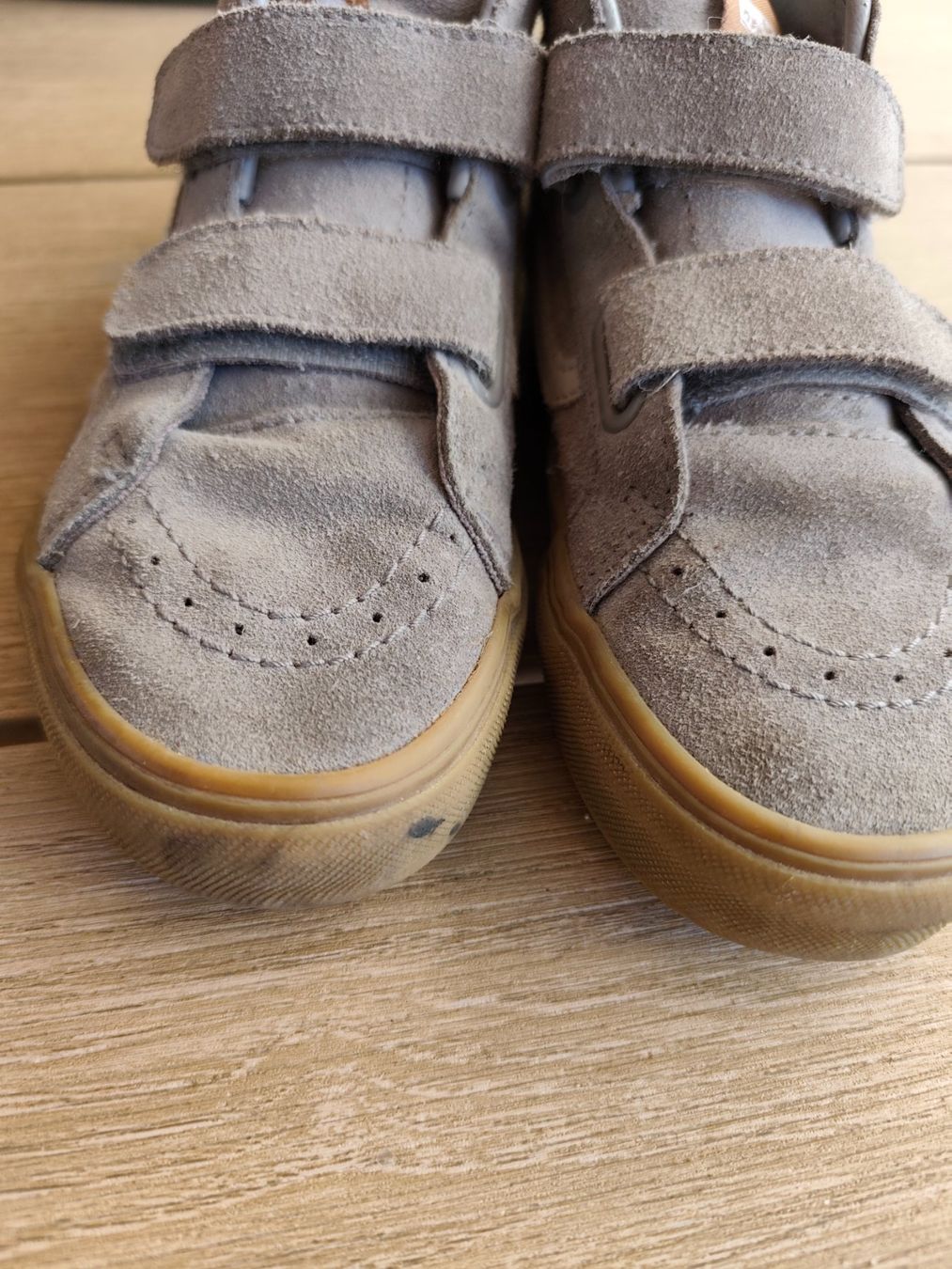 Vans Scarpe per ragazzi: Vans montante 34 – Usato da Martigny venduto da Vintage-23 4
