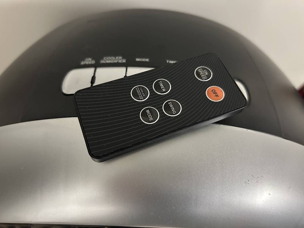 Ventilateurs: Ventilator mit Luftkühlung - VISTA Luftkühler – D'occasion à Brittnau par Max_Headroom 3