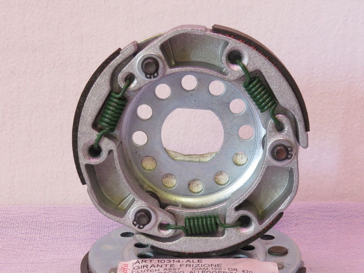 Tutti i ricambio per moto: 2 Clutch Assembly 10314-ALE diameter 105mm GR 470 – Nuovo (secondo la descrizione) da Elsau venduto da MANWITHVAN 1