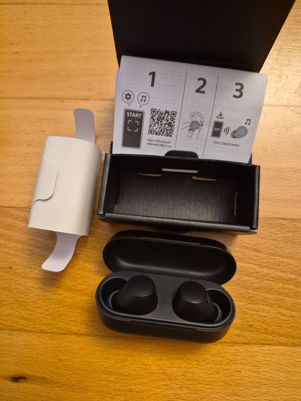 Sony Cuffie: Sony WF-C510 – Nuovo e nell'imballaggio originale da Egg b. Zürich venduto da orwell1984 2