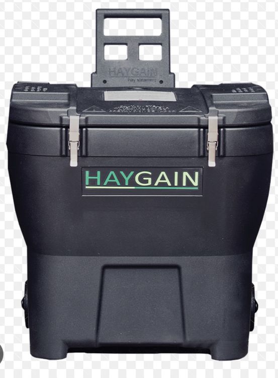 Haygain HG600 Heu-Dämpfe-Maschiene | Kaufen auf Ricardo