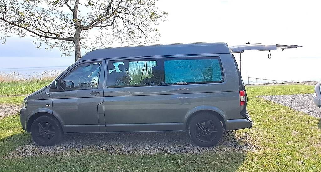 Veicoli da campeggio: vw T5 Camper, Transporter, Alltagauto – Usato da zuerich venduto da cici-baby