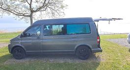 vw T5 Camper, Transporter, Alltagauto