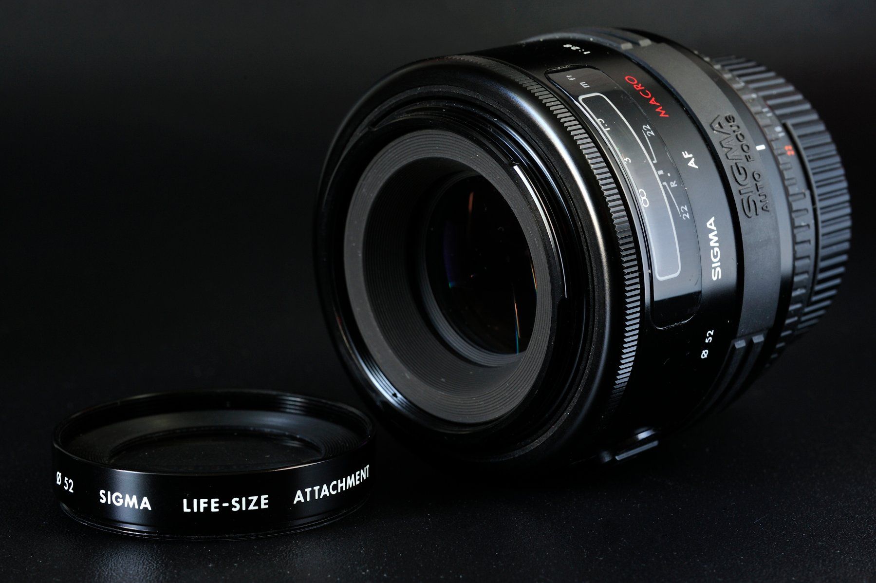 Sigma Obiettivi: Sigma Macro 90mm für Nikon – Usato da Fleurier venduto da im_ghl