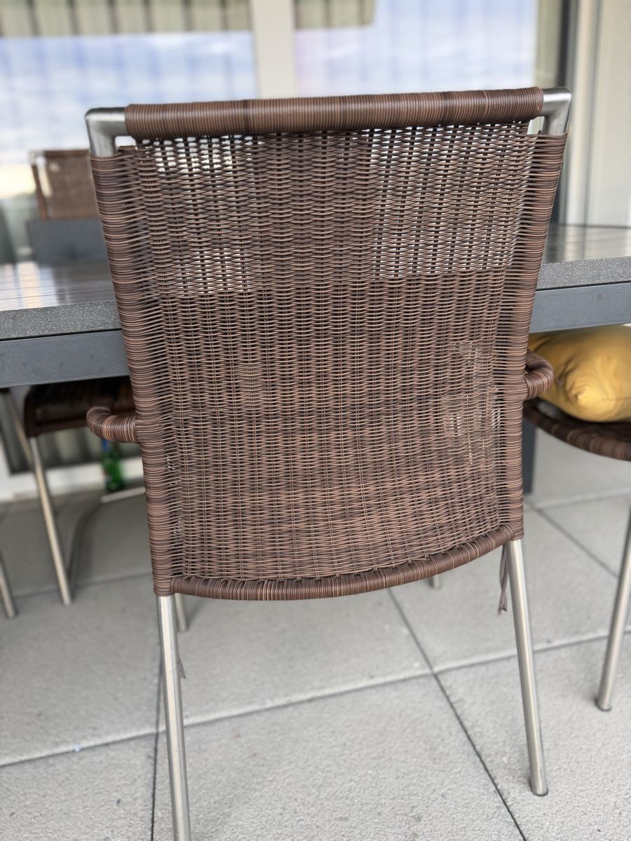 Stühle: 6 Stühle – Gebraucht aus Lyss von KiS12 2