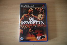Def Jam Vendetta Playstation 2 PS2