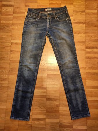 LEVI'S 571 Slim Fit, Grösse W29/L34