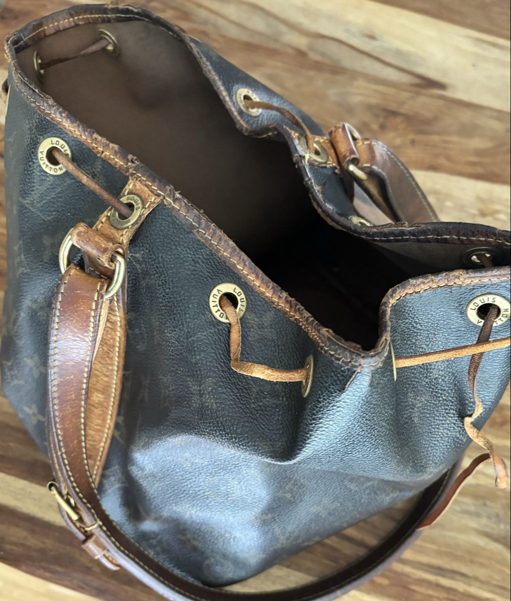Louis Vuitton Taschen für Damen: Louis Vuitton Noe petit – Gebraucht aus St. Gallen von heartbug 9